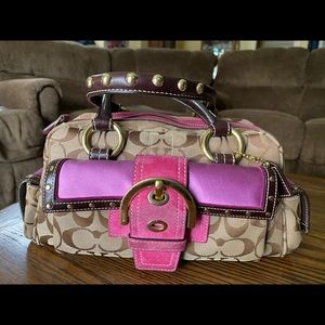Coach Handbag
